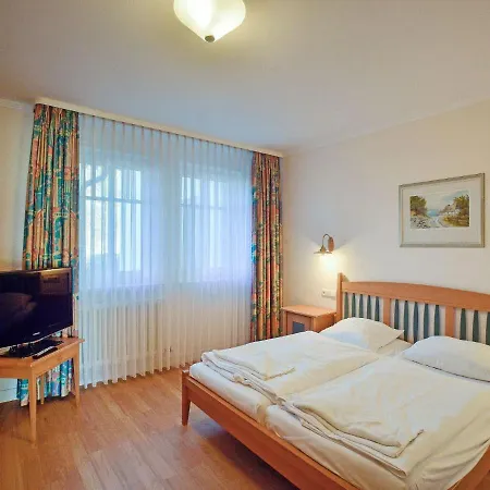 Duenenpark - Komfort Mit 2 Schlafzimmern Und Terrasse Im Erdgeschoss 004 Apartment